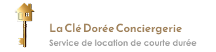 La Clé Dorée Conciergerie